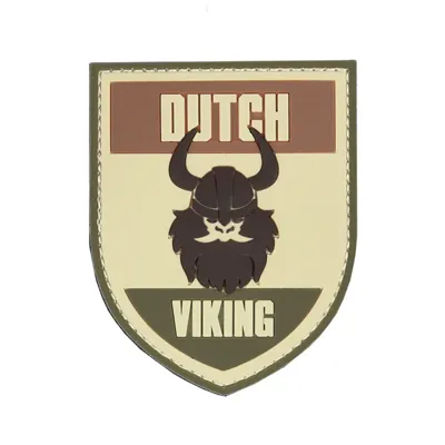 Dutch Viking PVC Patch DTC - 101Inc