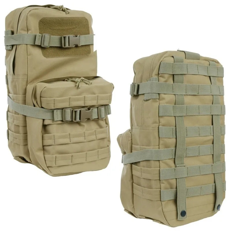 101Inc Mollé Cargo Pack · Od green