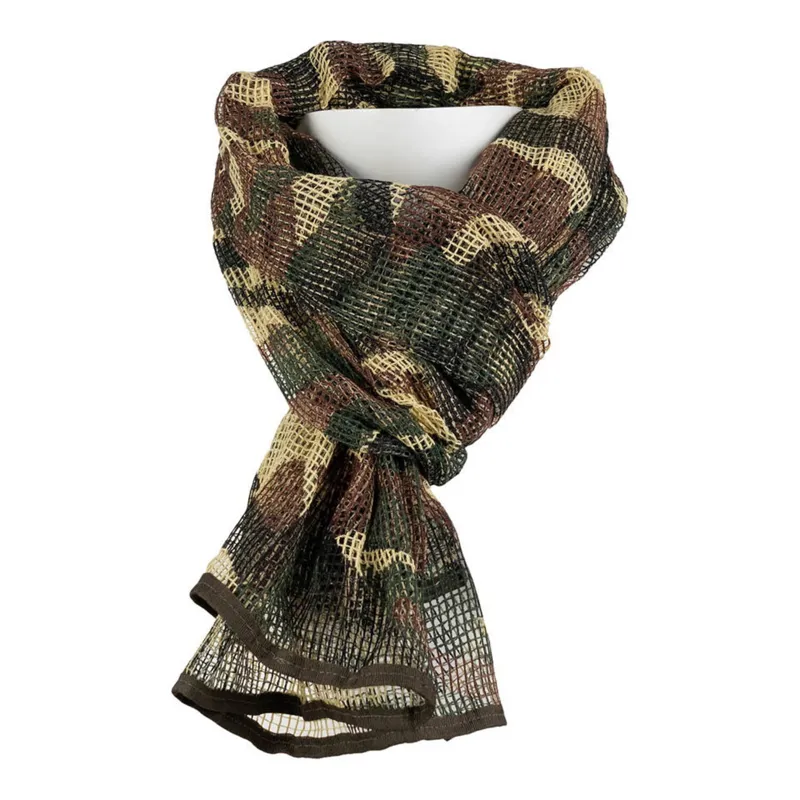 101Inc Netscarf Operator · Woodland