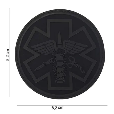 Para Medic Rubber Patch - 101Inc