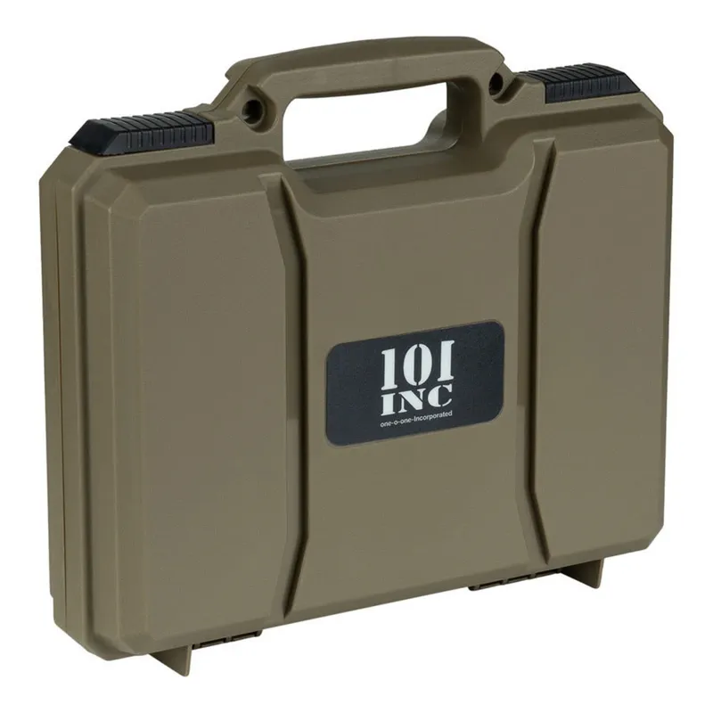 101Inc Premium Pistol Case · Od green