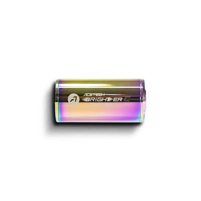 Acetech Brighter C Tracer Unit Titanium