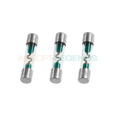 20A Fuse Custom / NextGen Type 3PCS - Prometheus
