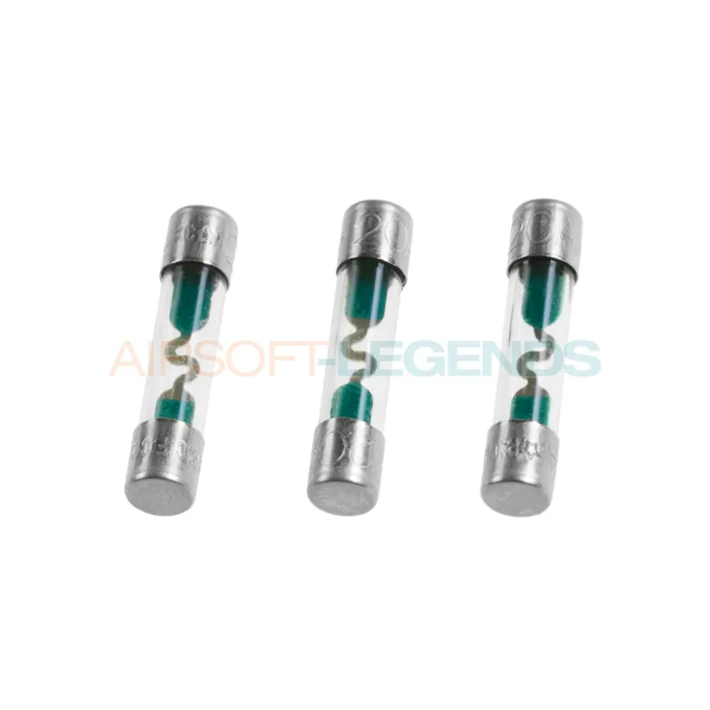 Prometheus 20A Fuse Custom / NextGen Type 3PCS