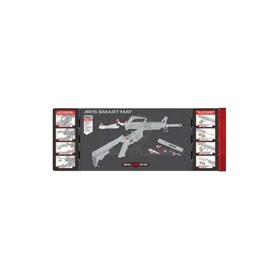 Smart Mat for AR-15 - Real Avid