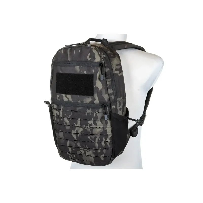 SaTac Tactical 20L EDC Backpack · Multicam Black