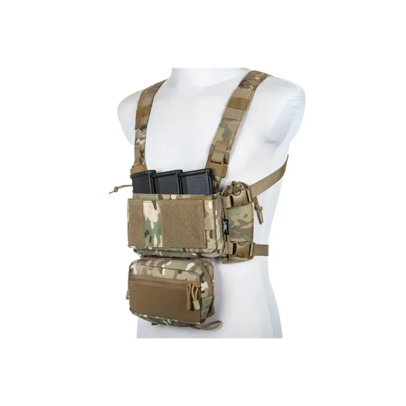 SaTac Tactical Adaptive V2 Chest Rig · Multicam