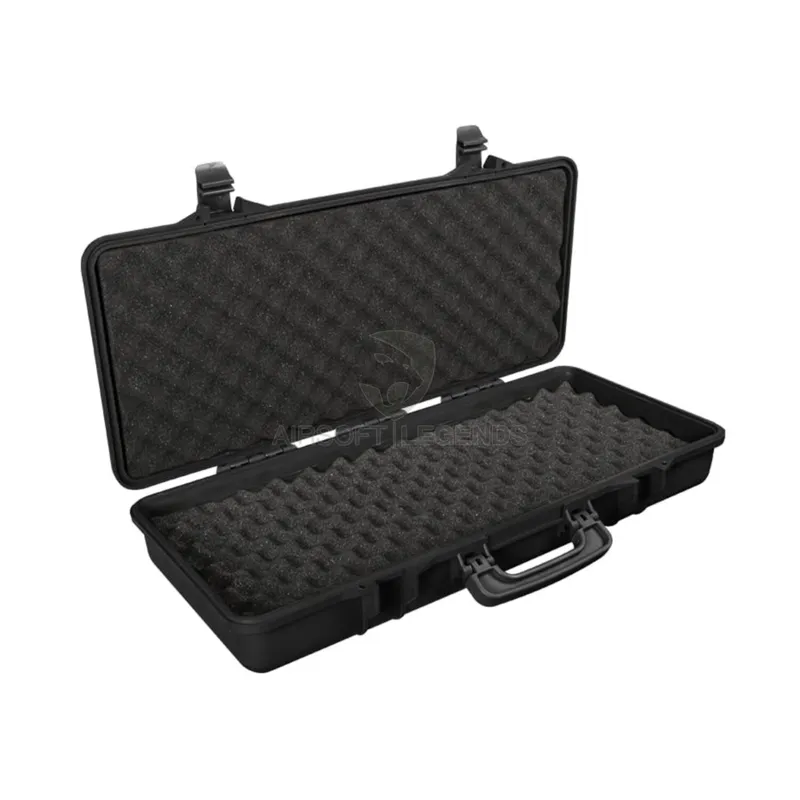 SRC (Taiwan) 68.5 cm SMG Hard Case · Negro