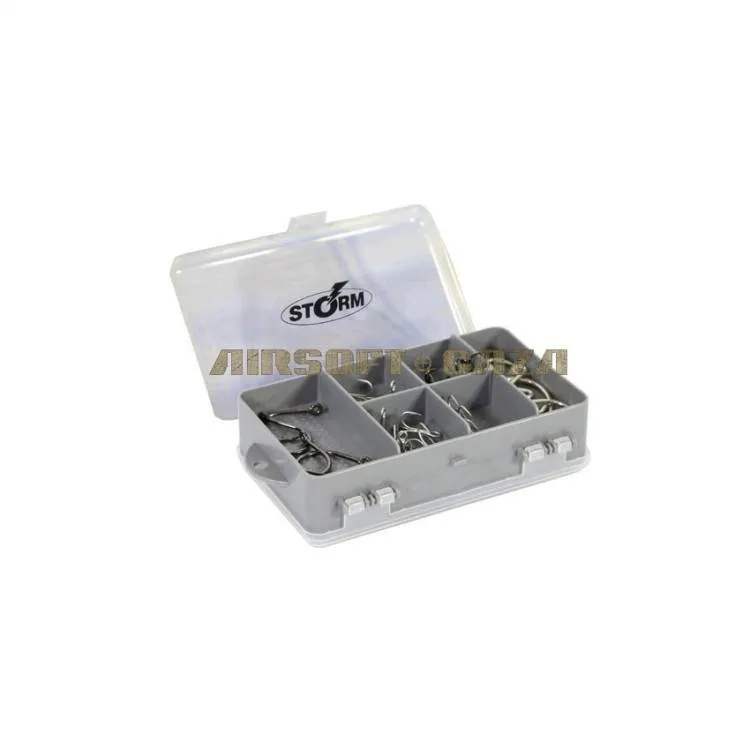 Caja Doble Abertura STORM