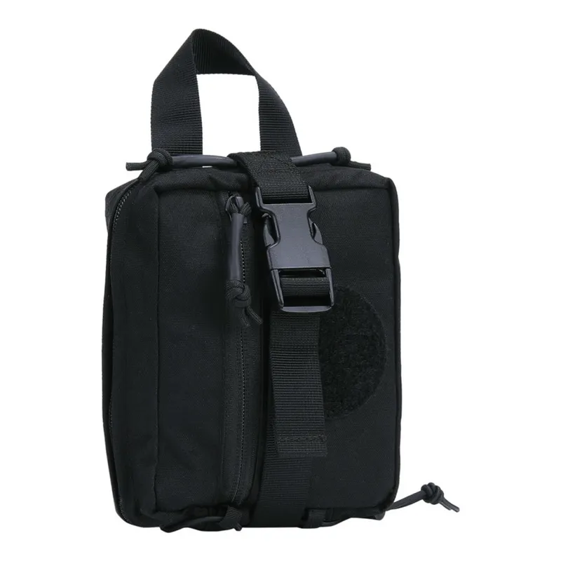 Task Force 2215 Medic Pouch Large · Negro