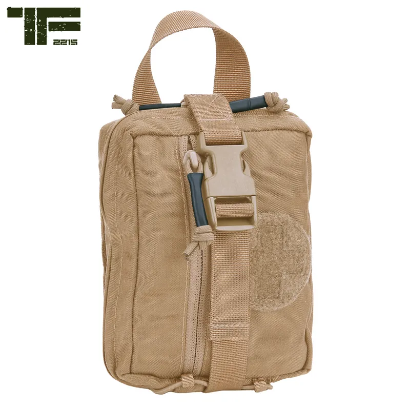 Task Force 2215 Medic Pouch Large · Coyote