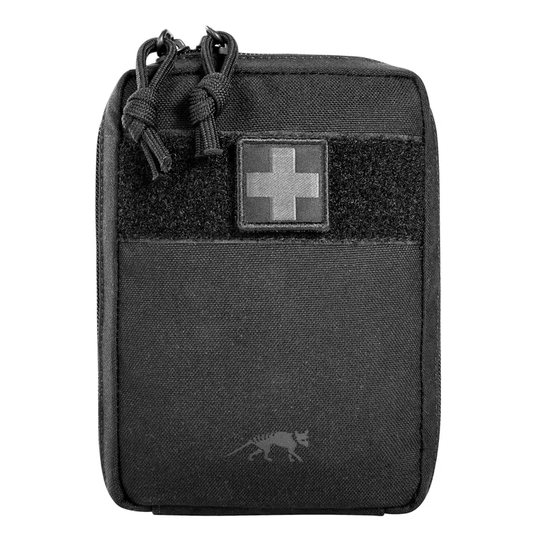 Tasmanian Tiger First Aid Basic Kit MOLLE Pouch · Negro