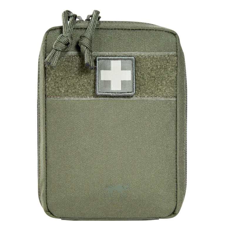 Tasmanian Tiger First Aid Basic Kit MOLLE Pouch · Od green