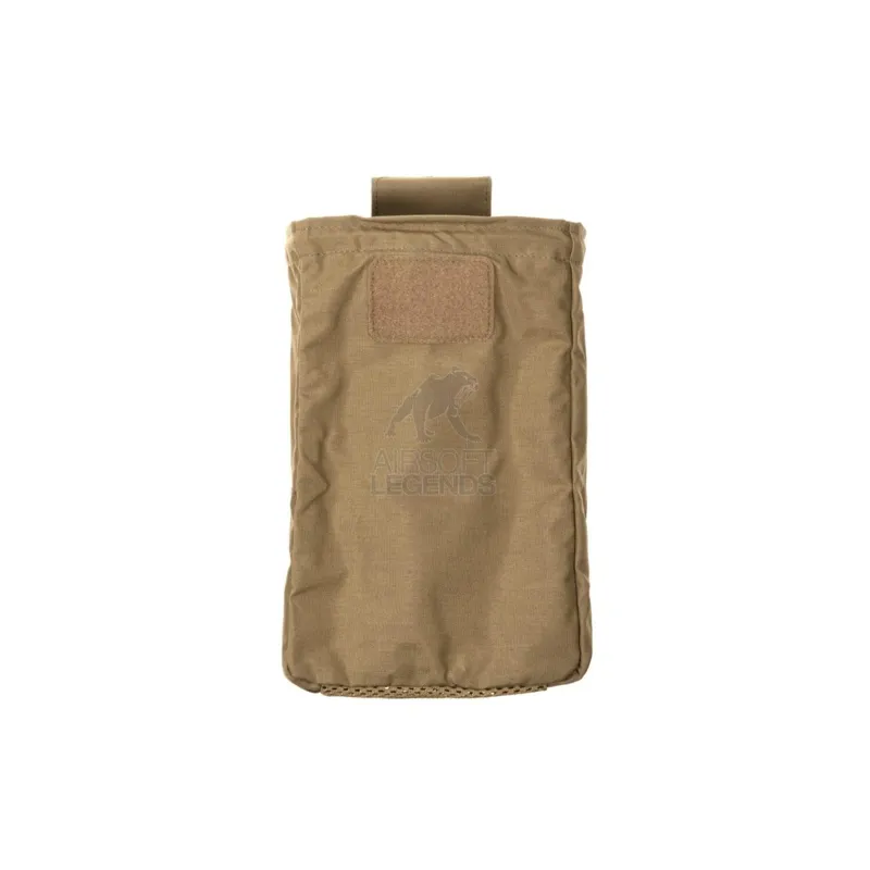 Templars Gear Dump Bag Long · Coyote