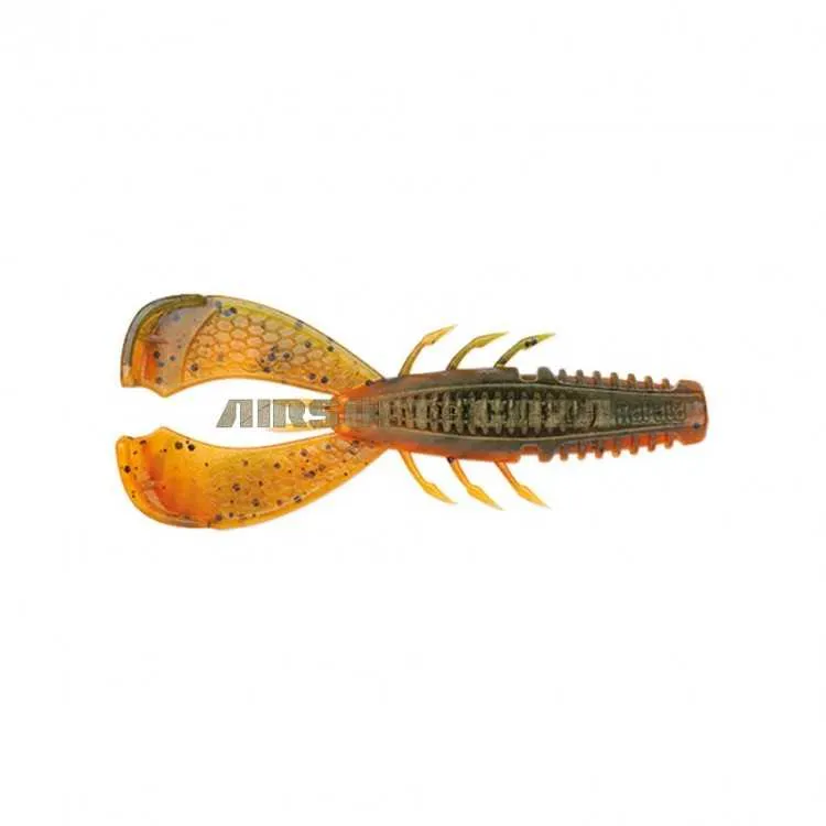 Crushcity Cleanup Craw