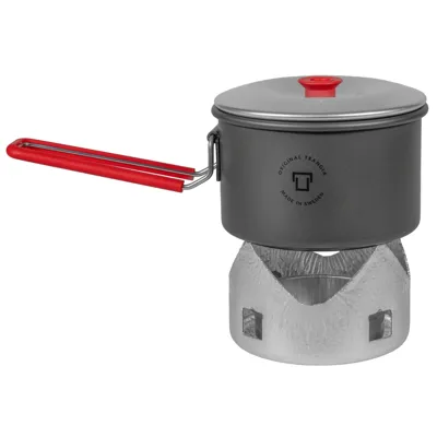 Micro Light HA Storm Cooker (UL Gel Burner) - Trangia