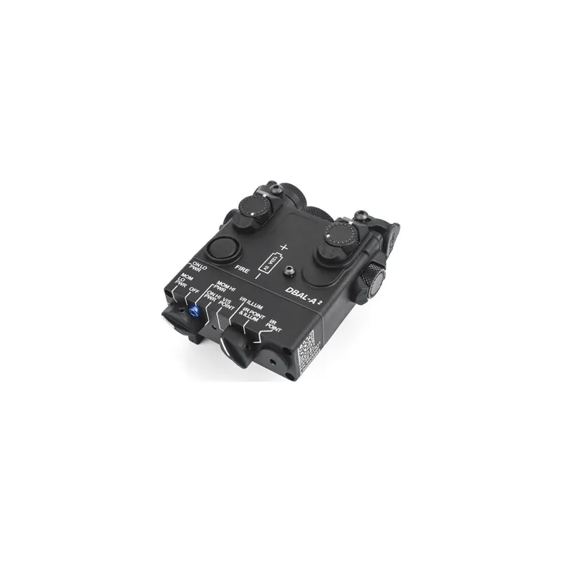 Wadsn DBAL-A2 Light / Laser · Green black