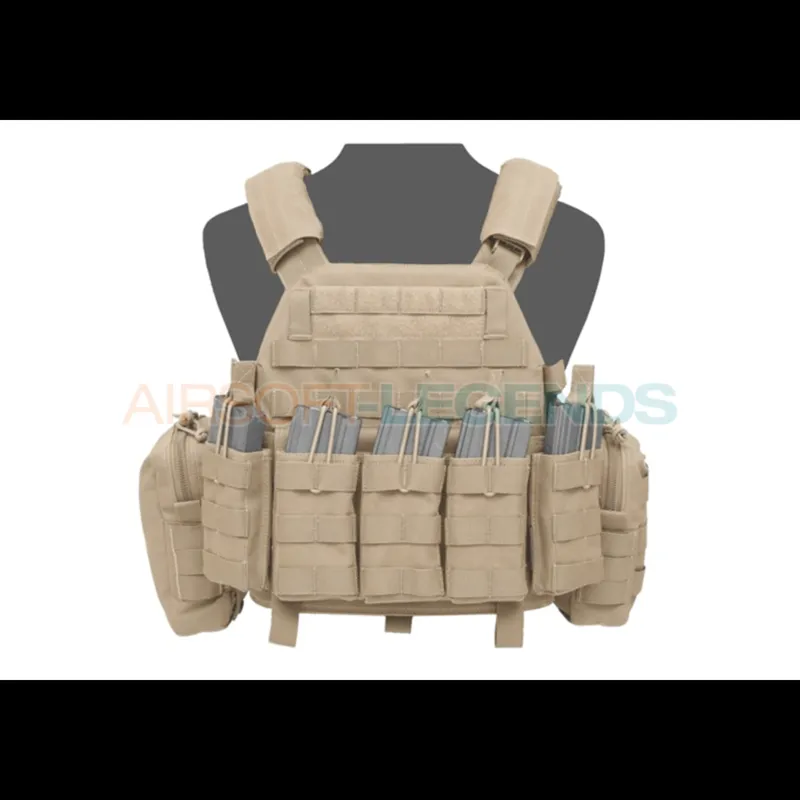 Warrior Assault Systems DCS DA 5.56 Config · Coyote