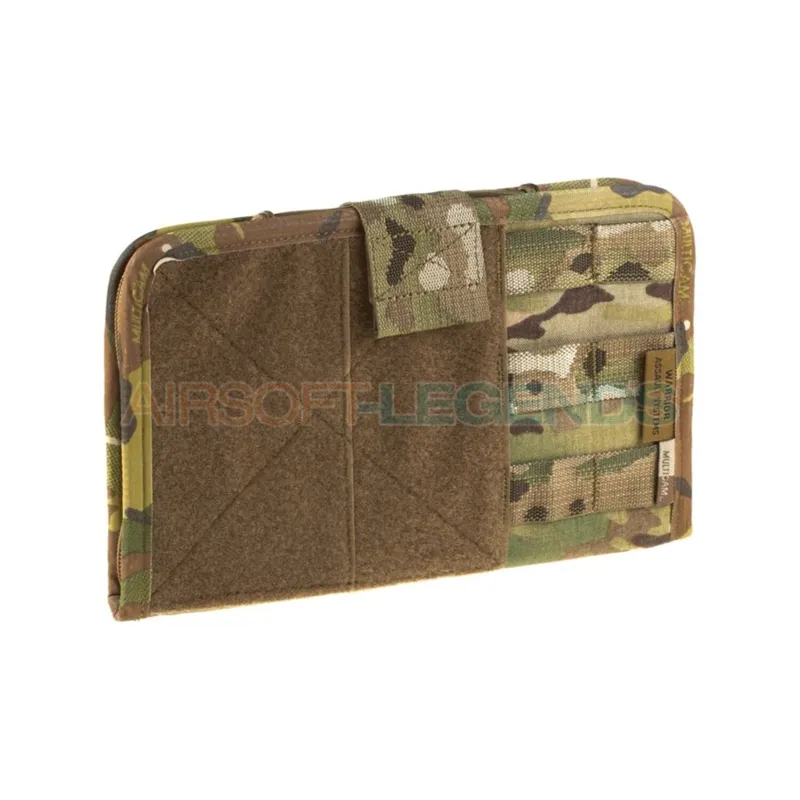 Warrior Assault Systems Command Panel Gen2 · Multicam