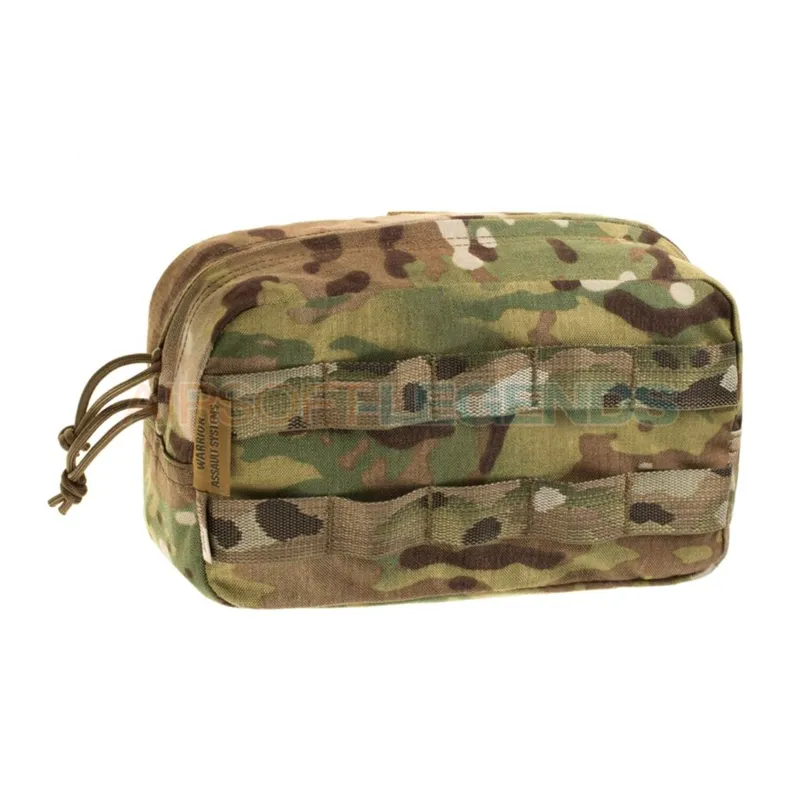 Warrior Assault Systems Elite Ops Medium Horizontal Pouch · Multicam