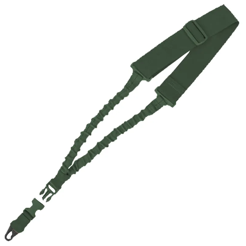 Warrior Assault Systems Single Point Bungee Sling · Od green