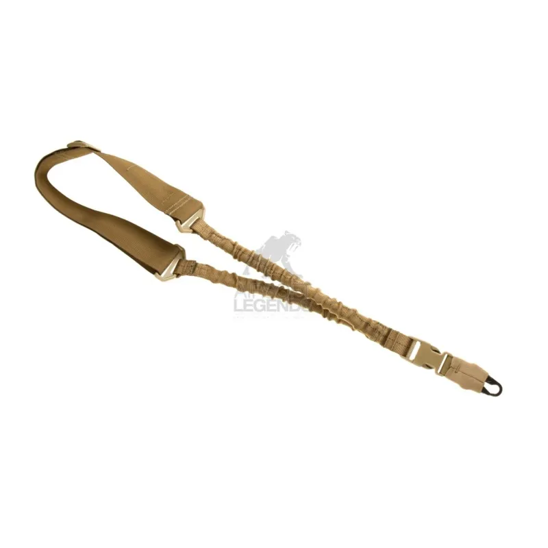 Warrior Assault Systems Single Point Bungee Sling · Coyote