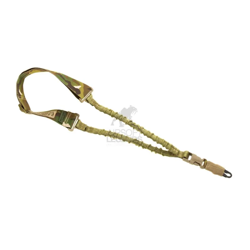 Warrior Assault Systems Single Point Bungee Sling · Multicam