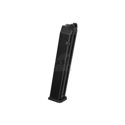 G17/G18C Ext. Magazine Capacity 50 rds - WE Airsoft