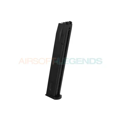 M9 Extended Capacity Magazine 50 rds - WE Airsoft