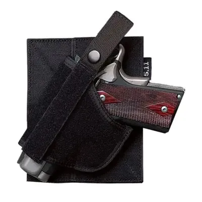 Hook and Loop Insert · Negro