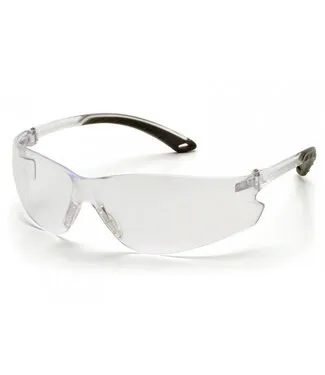 ITEK H2X Anti Fog Protective Glasses - Clear - Pyramex