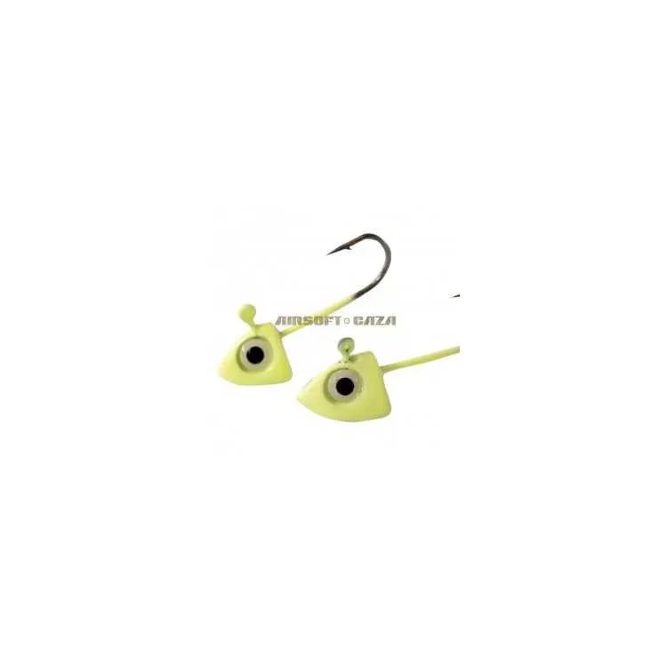 Cabezas Plomadas Micro Head