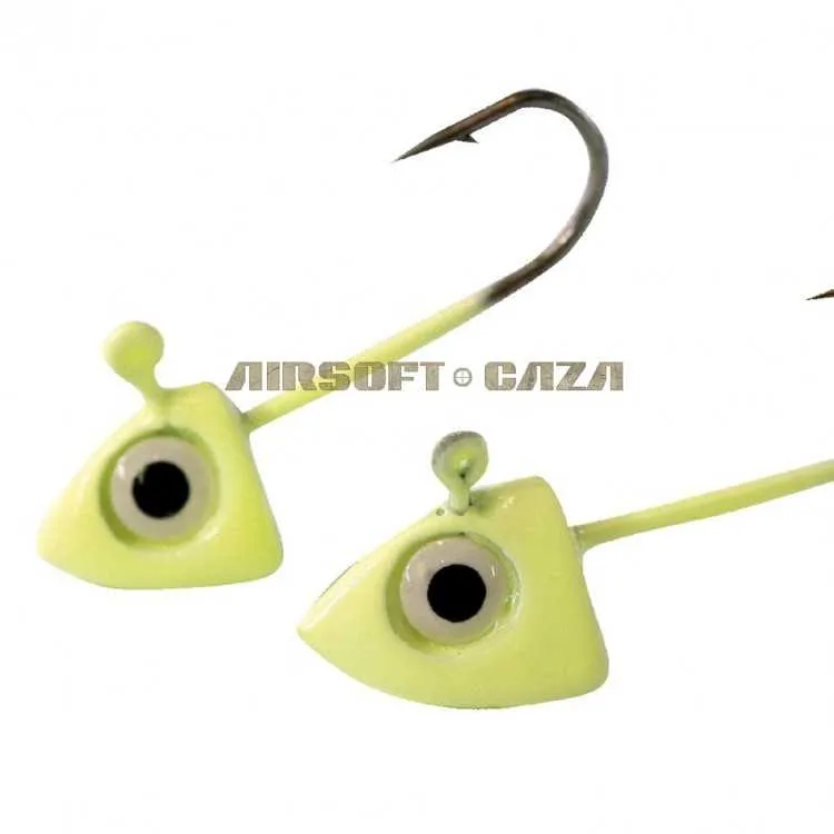 Cabezas Plomadas MICRO HEAD