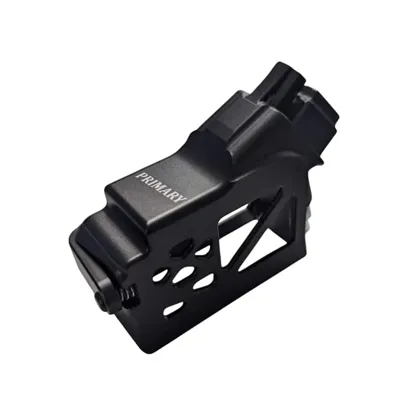 Primary Adaptador Angular de Aluminio Hi-Capa HPA M4 Skeleton