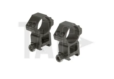 30mm Mount Rings High - Leapers