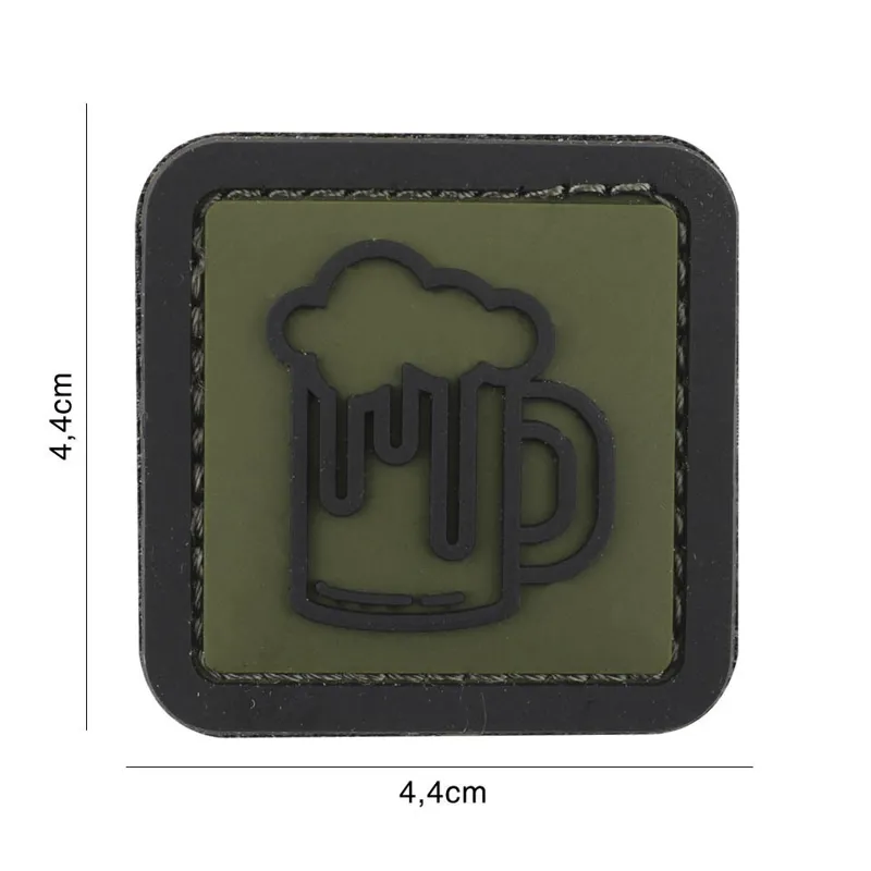 101 Inc 3D PVC Bier Groen