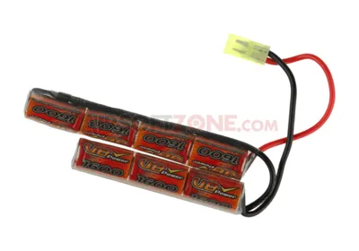 8.4V 1600mAh Universal Type - VB Power