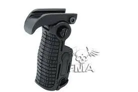 FMA Airsoft AB163 Foldable Grip · Negro