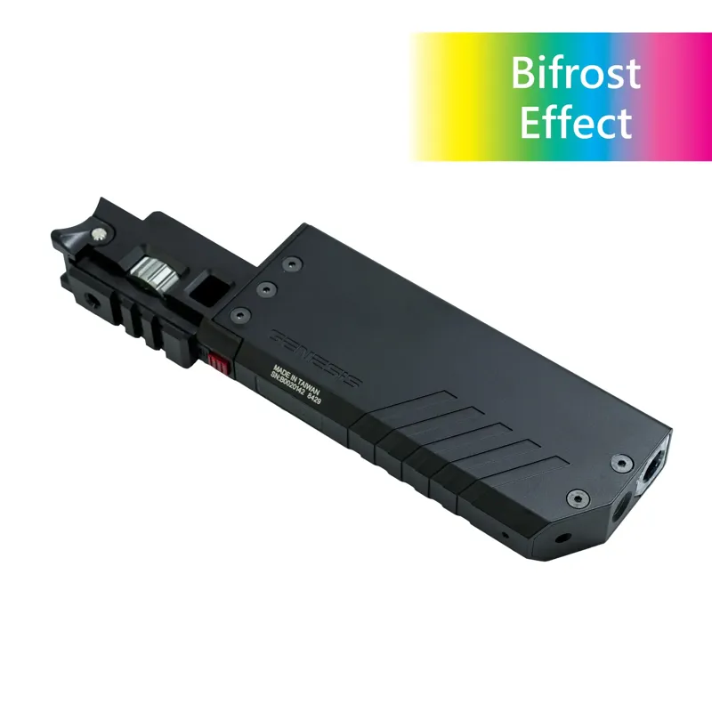 Acetech Genesis (G17) Standard · Negro