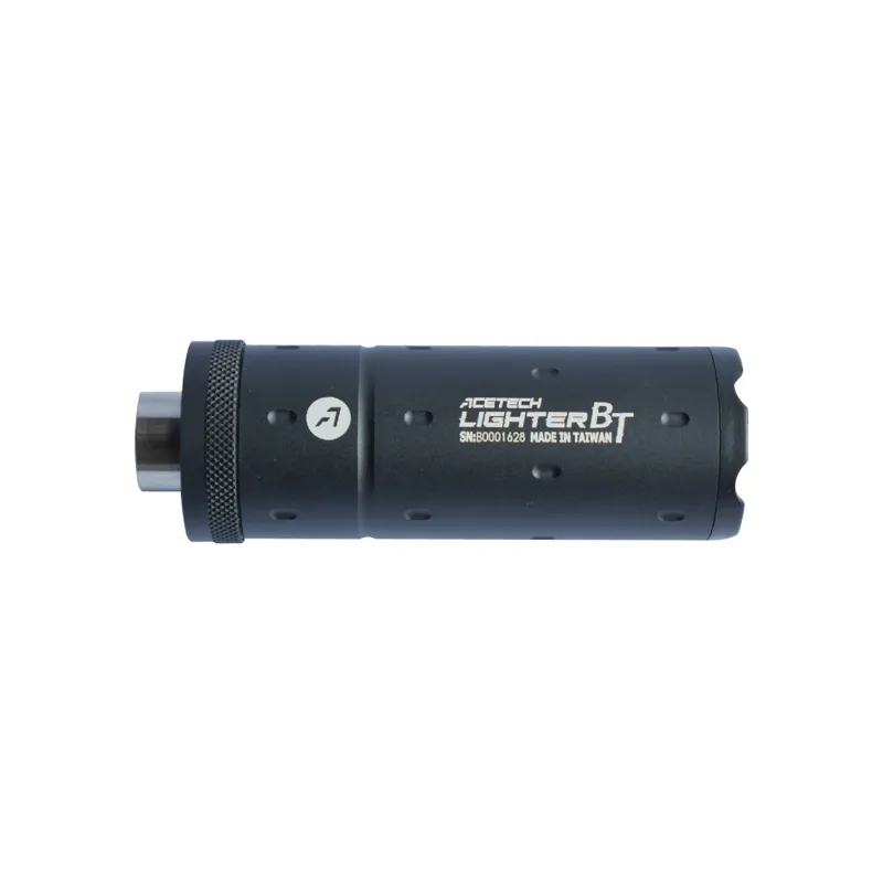 Acetech Lighter BT Mock Concave · Negro