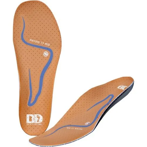 Bootdoc Physio T7 - Inlegzolen