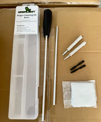 Cleaning Set - TAG-SHOP ® Camaleon