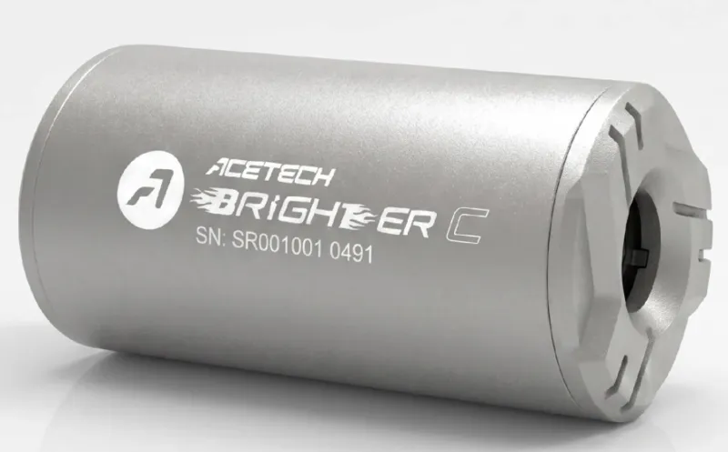 Acetech Brighter C · Plata