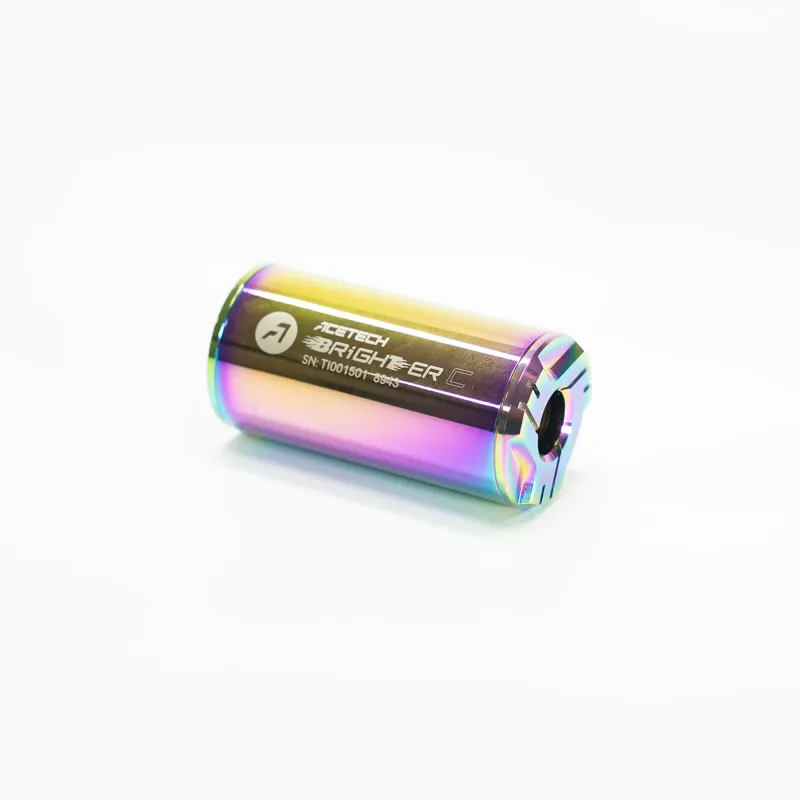 Acetech Brighter C (Titanium)