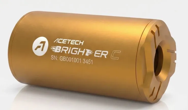 Acetech Brighter C · Oro