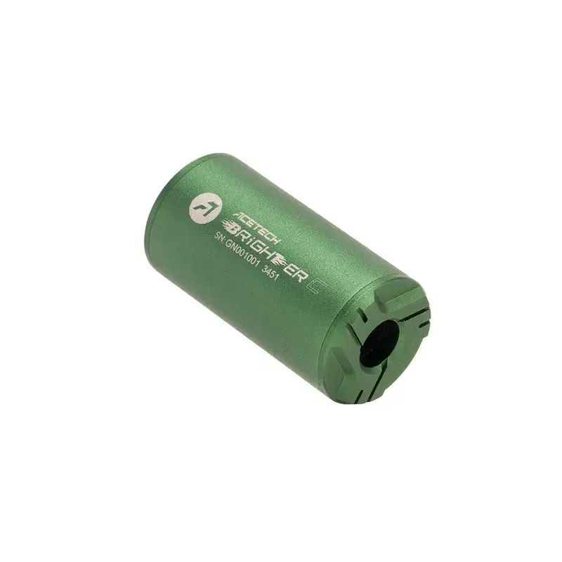 Acetech Brighter C · Verde / OD