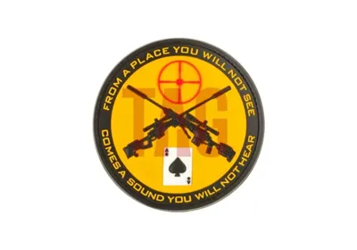 Rubber Patch - JTG
