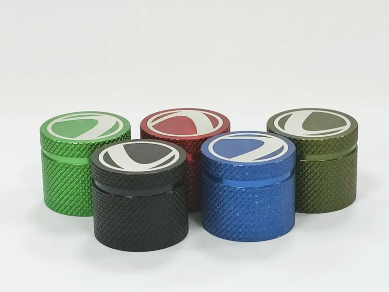DYE LT Tank Thread Protector Lime