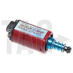 Max Speed Motor Long Type - Elements