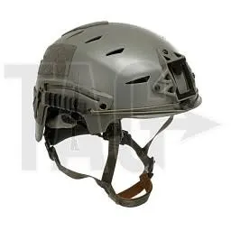 FMA Airsoft EXF BUMP Helmet · Foliage green
